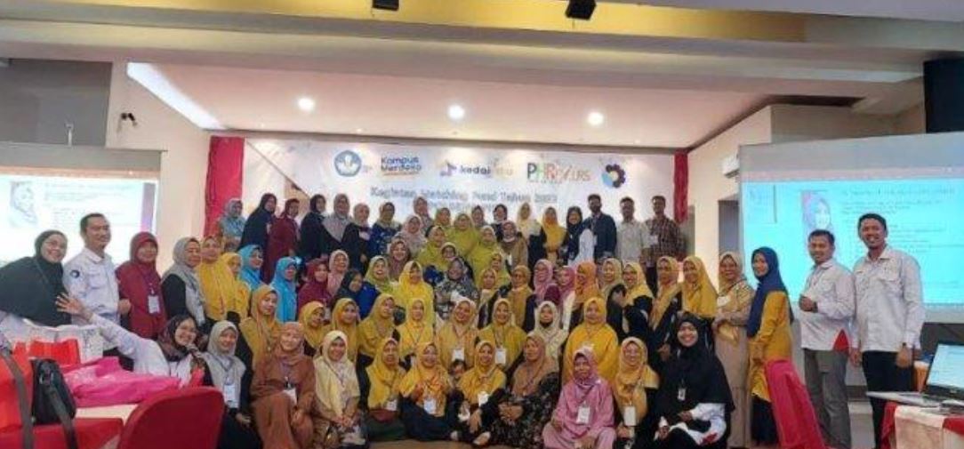 PHR dan POLBENG Gelar Pelatihan Manajeman Usaha, Digital Marketing, Manajemen Keuangan UMKM