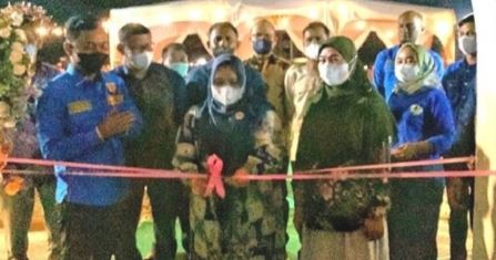 PHR Dukung Lahirnya Pusat Kuliner Pertama di Bengkalis