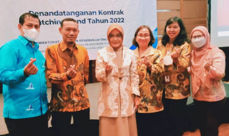 Kembangkan Pendidikan, Polbeng Giat Jalin Kerja Sama dengan Mitra DUDI